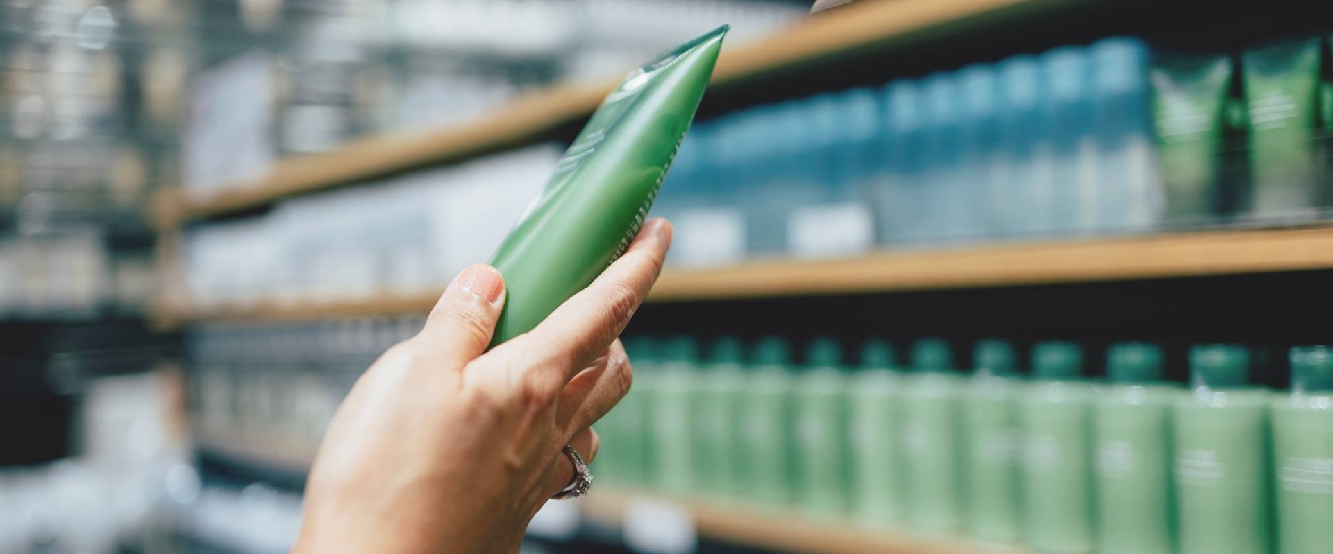 pour le point de vente